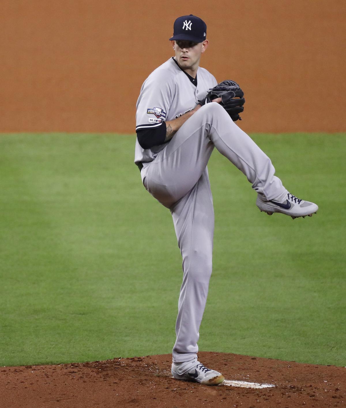 ALCS Game 2
