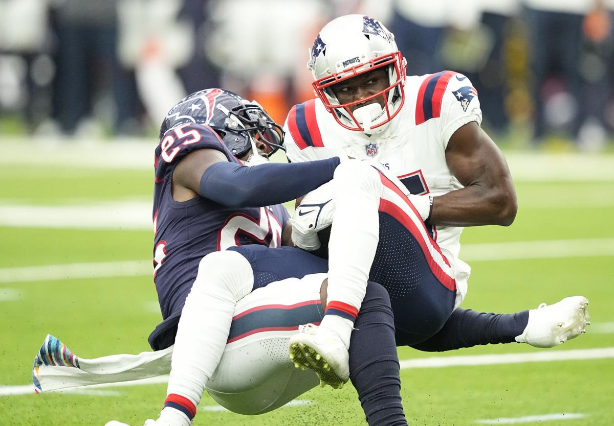 Houston Texans vs. New England Patriots