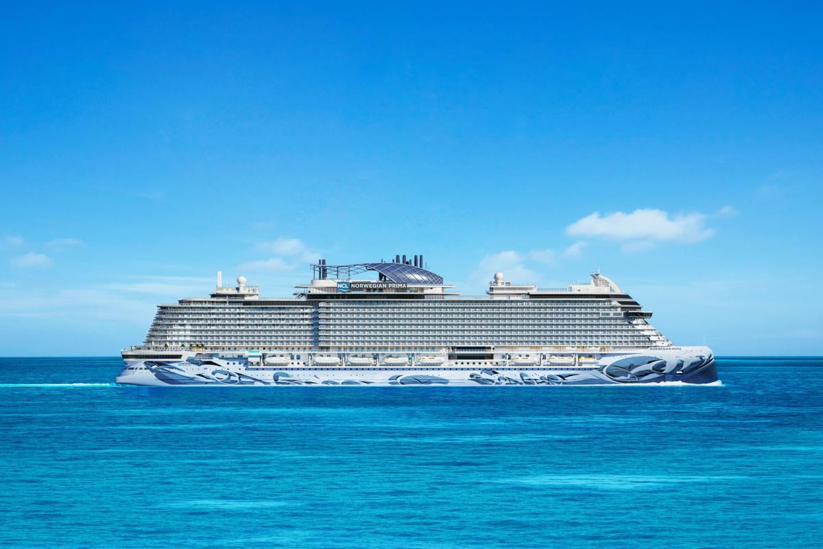 Norwegian Cruises Will Call Galveston Home Starting In 2023 Local News The Daily News