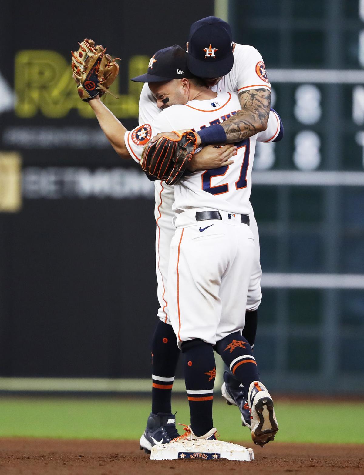 Houston Astros vs. Tampa Bay Rays