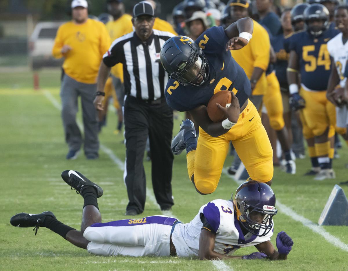 Photos La Marque Vs Ball High School Football In Focus The
