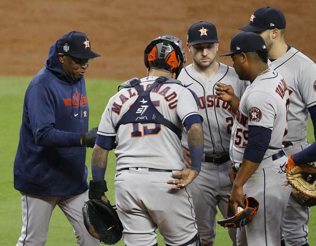 2021 MLB Manager of the Year: Dusty Baker (Houston Astros) — College  Baseball, MLB Draft, Prospects - Baseball America