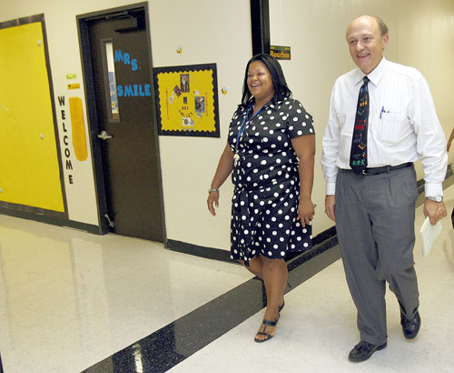 New Chief Lays Out Goals For GISD | Local News | The Daily News