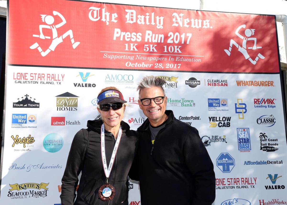 The Daily News 2017 Press Run