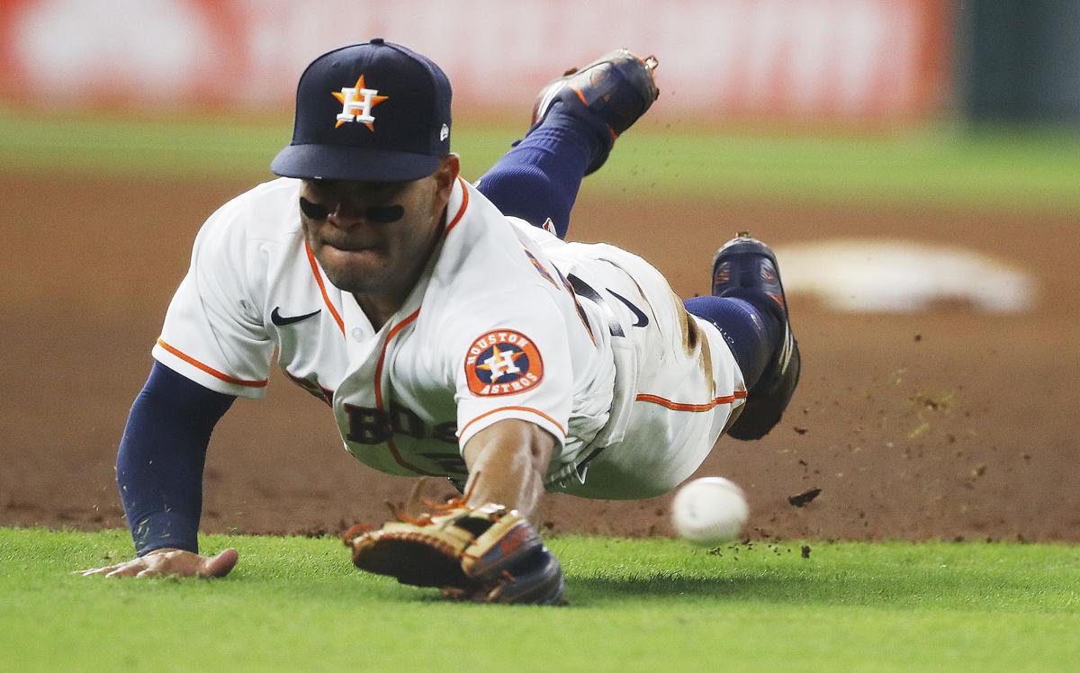 Houston Astros vs. Seattle Mariners