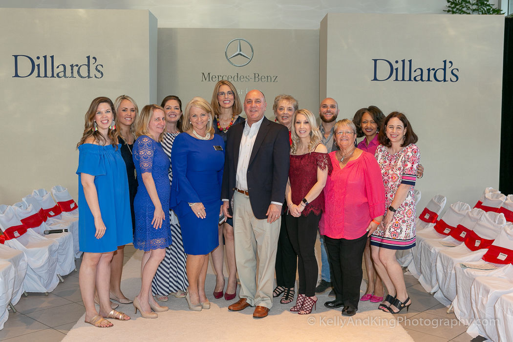 Fashion show a huge success