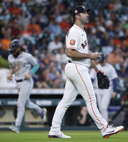 Houston Astros vs. Seattle Mariners