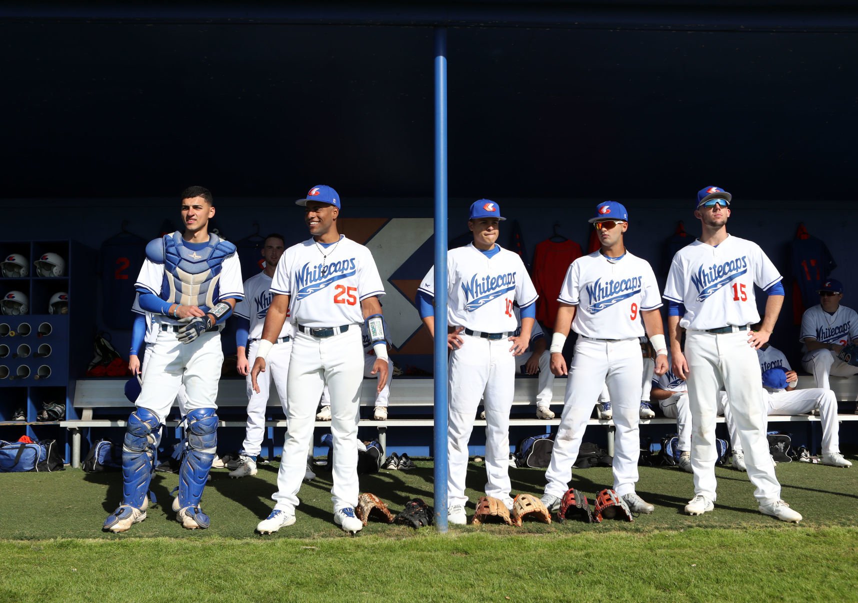 galveston whitecaps baseball