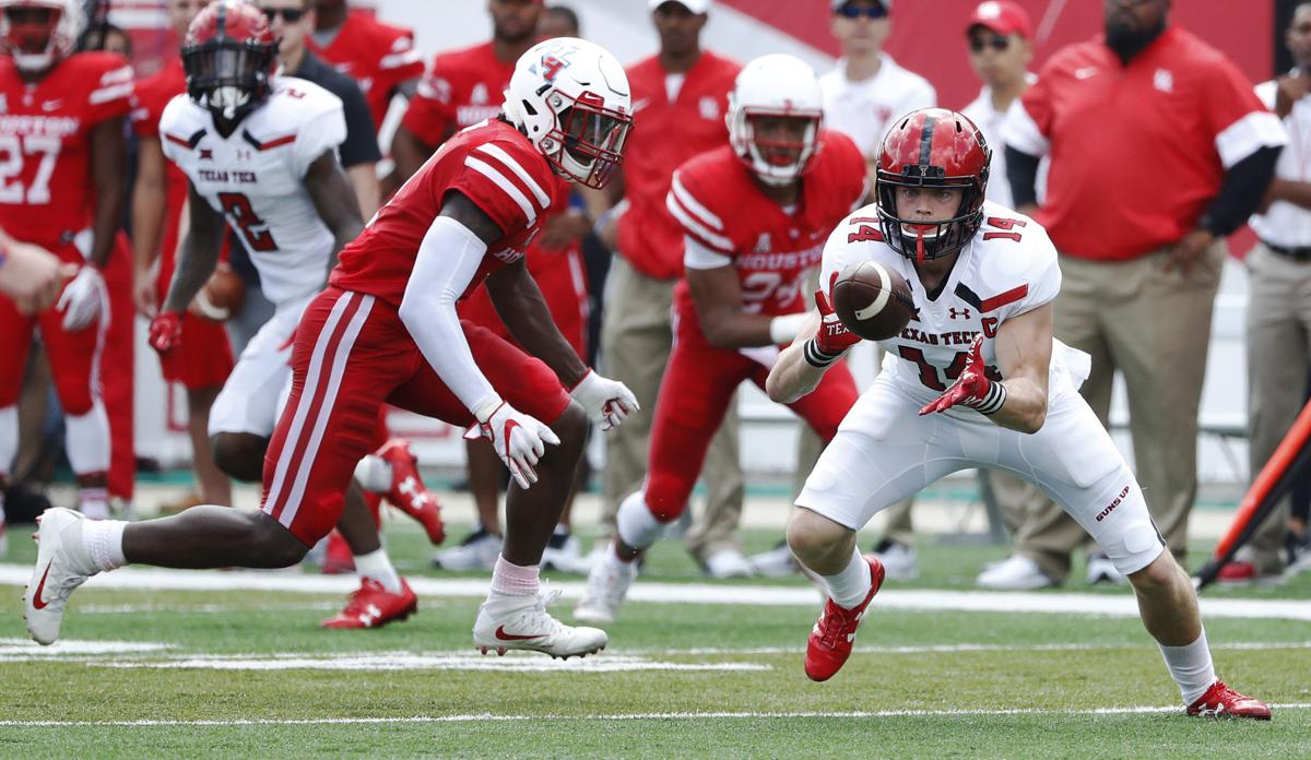 Houston Cougars vs. Texas Tech Red Raiders