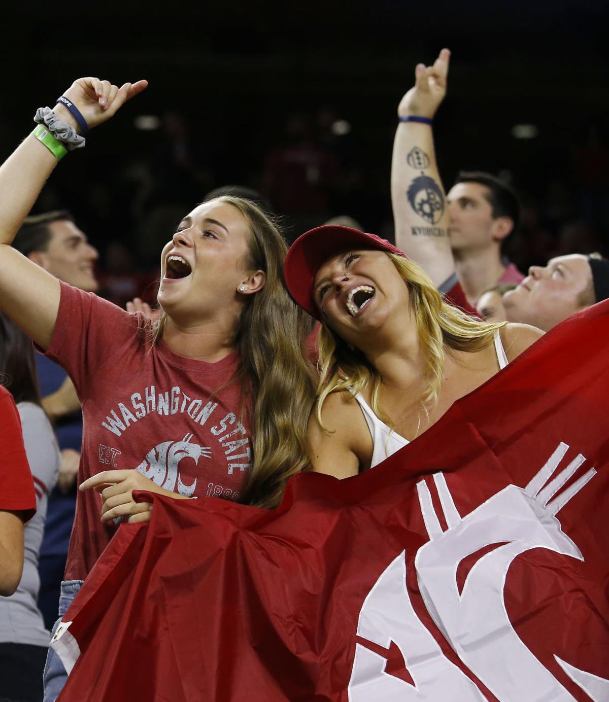 Univeristy of Houston vs. Washington State