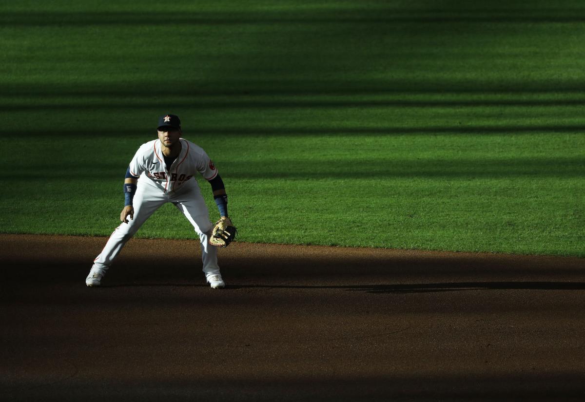 Houston Astros vs. Los Angeles Dodgers