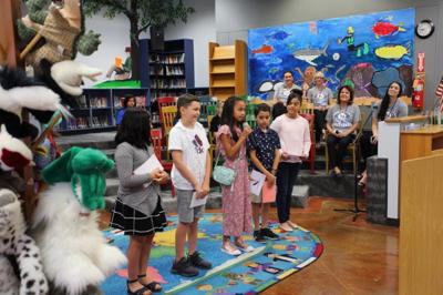 Stewart Elementary School happenings