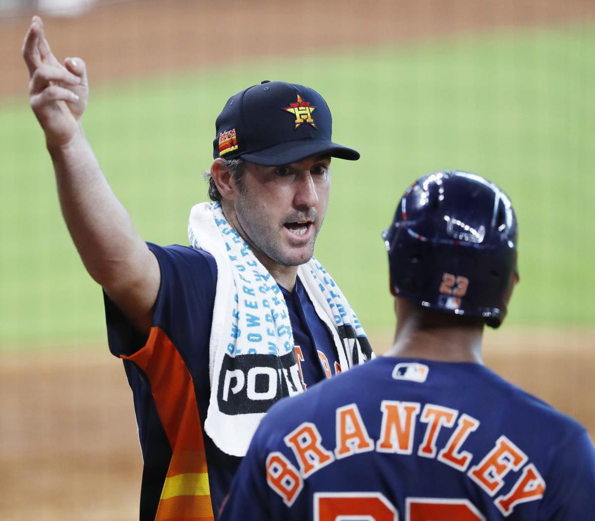 Astros Summer Camp Day 6