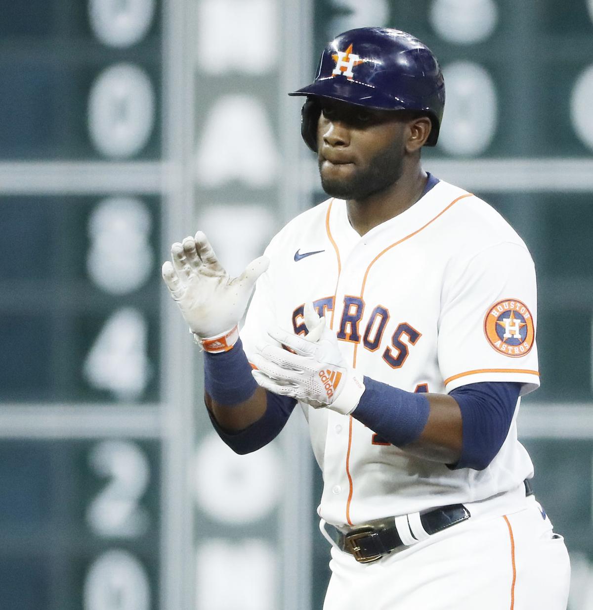 Houston Astros vs. Texas Rangers