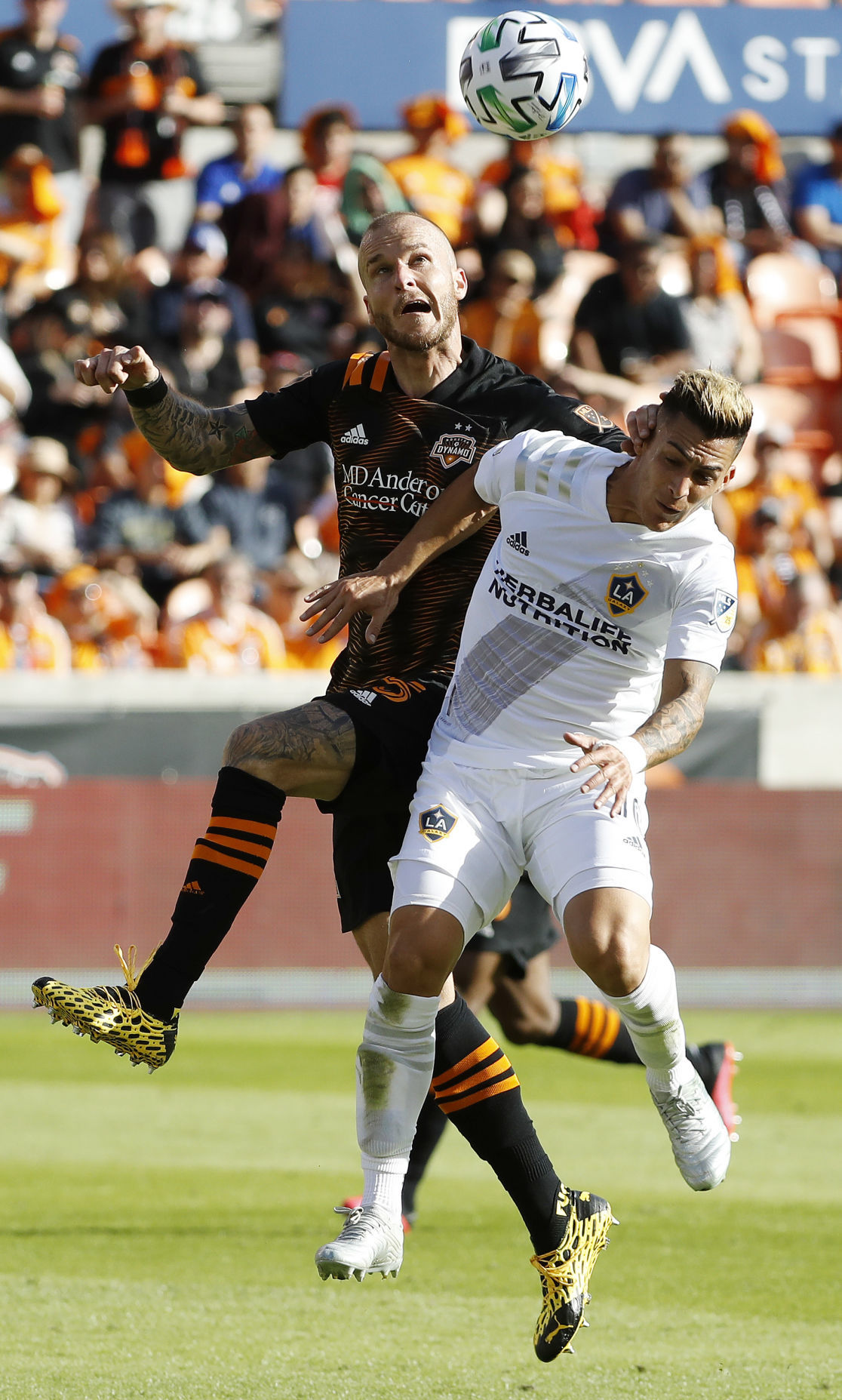 Houston Dynamo vs. LA Galaxy