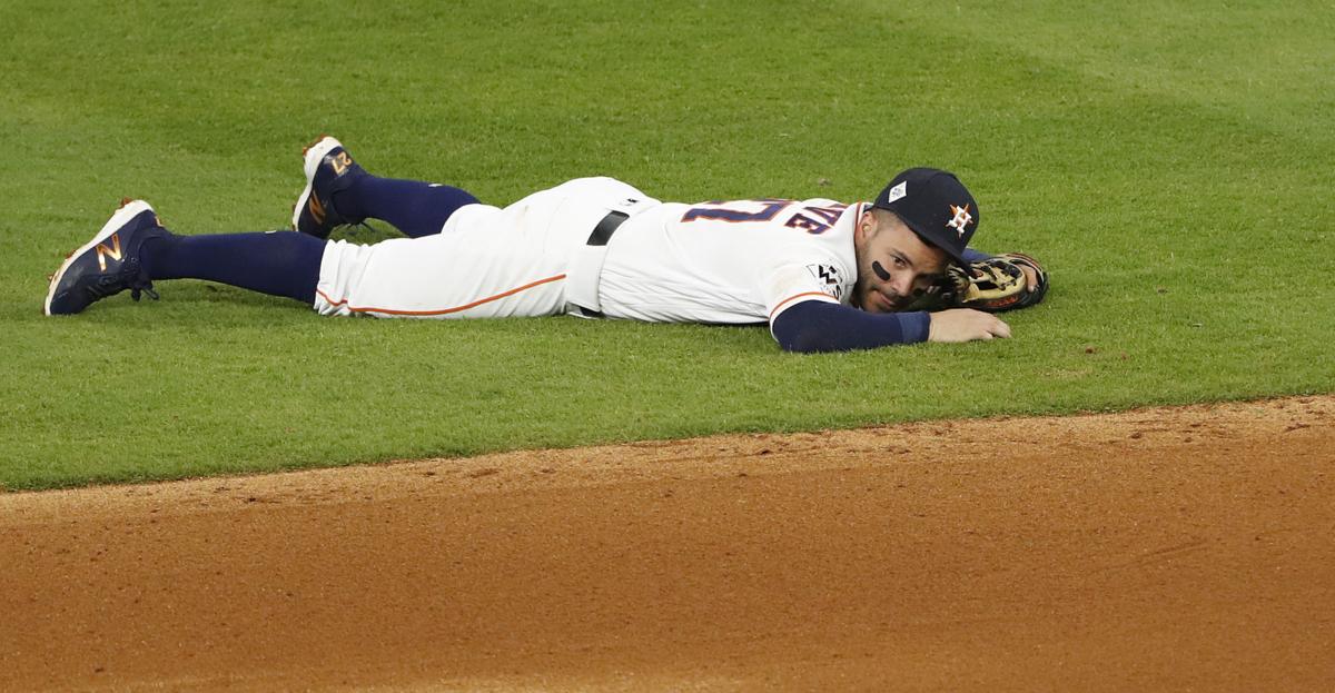 World Series Game 5