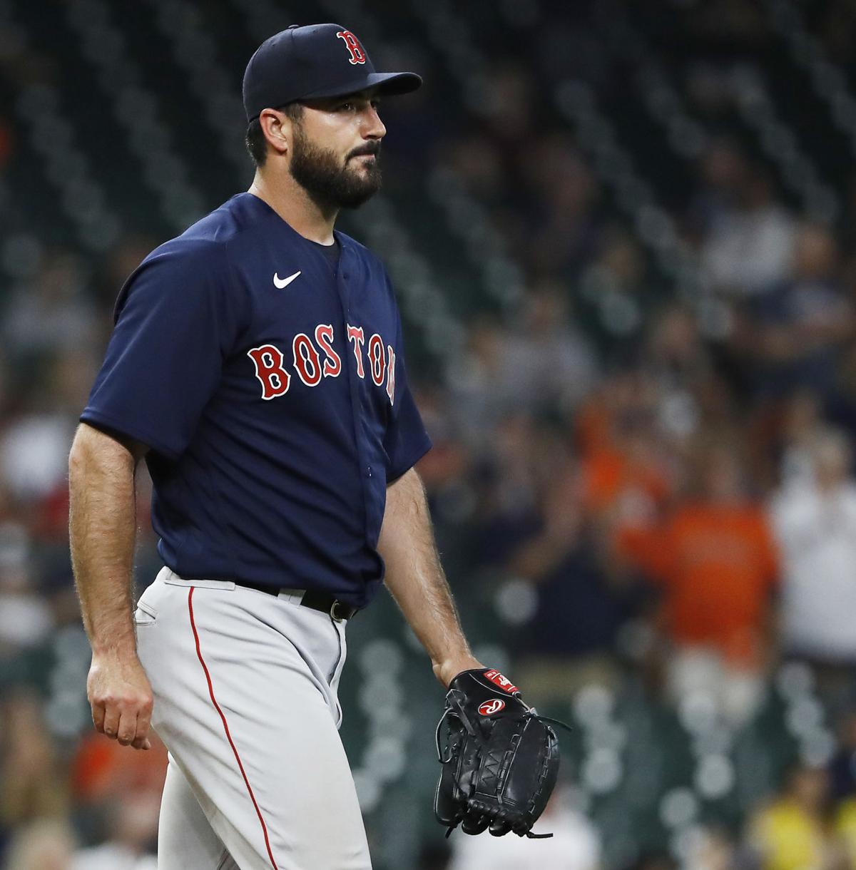Houston Astros vs. Boston Red Sox