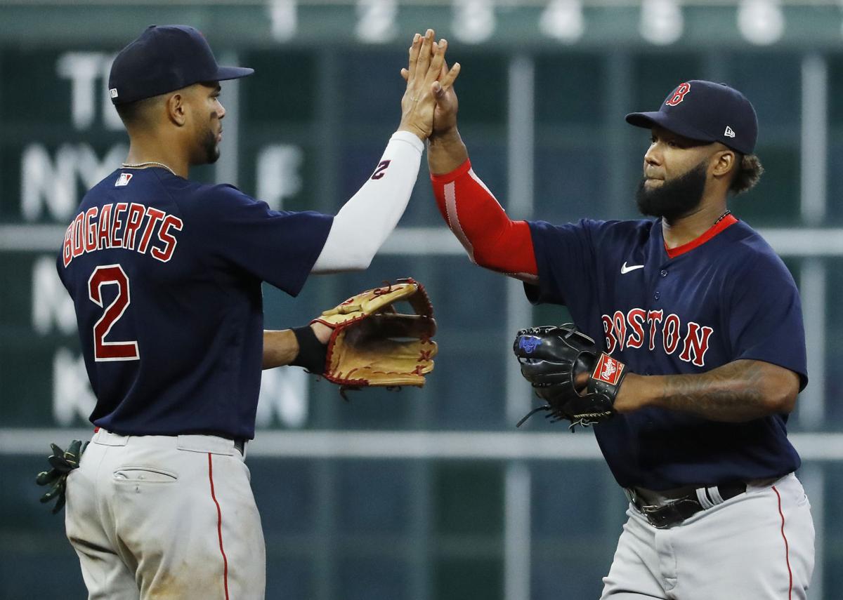 Houston Astros vs. Boston Red Sox