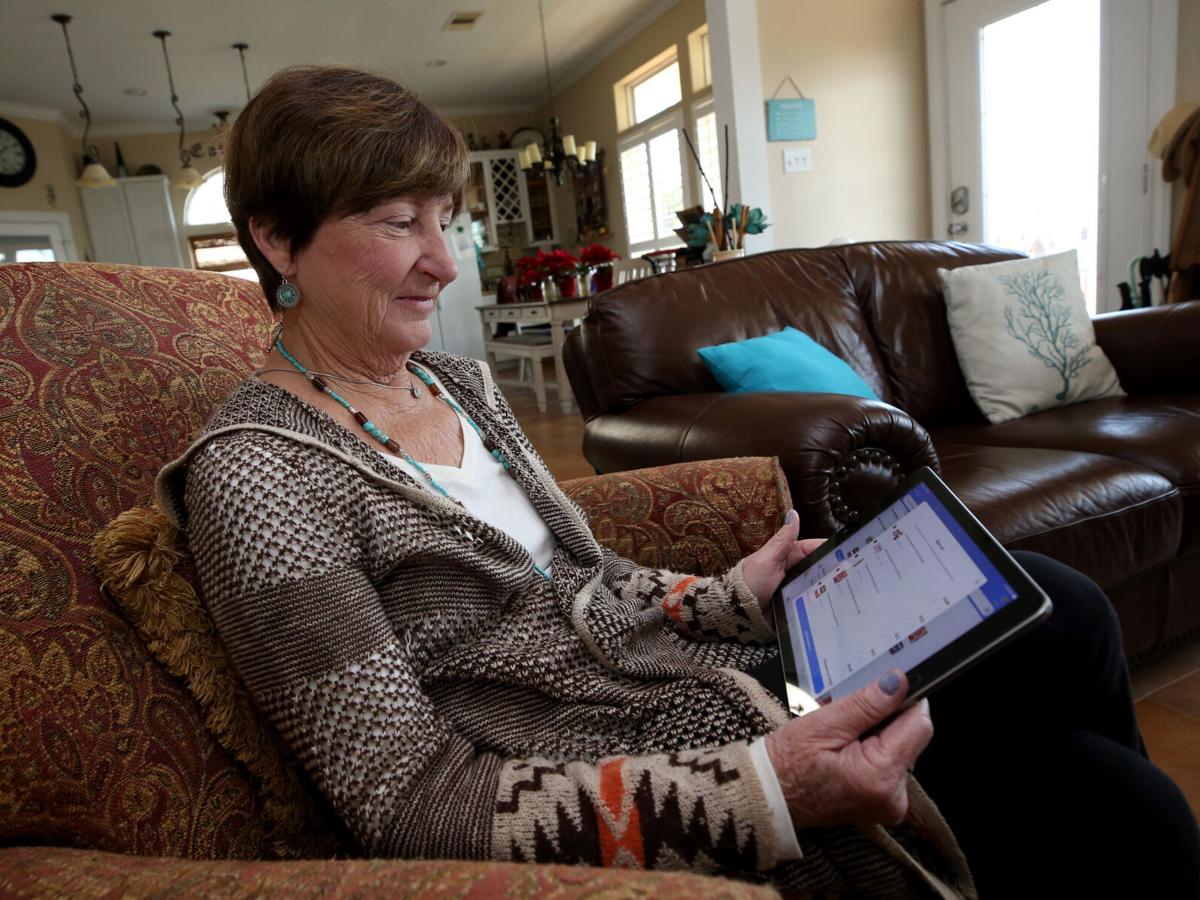 Pandemic led to more online and local shopping, eating at home in Galveston County