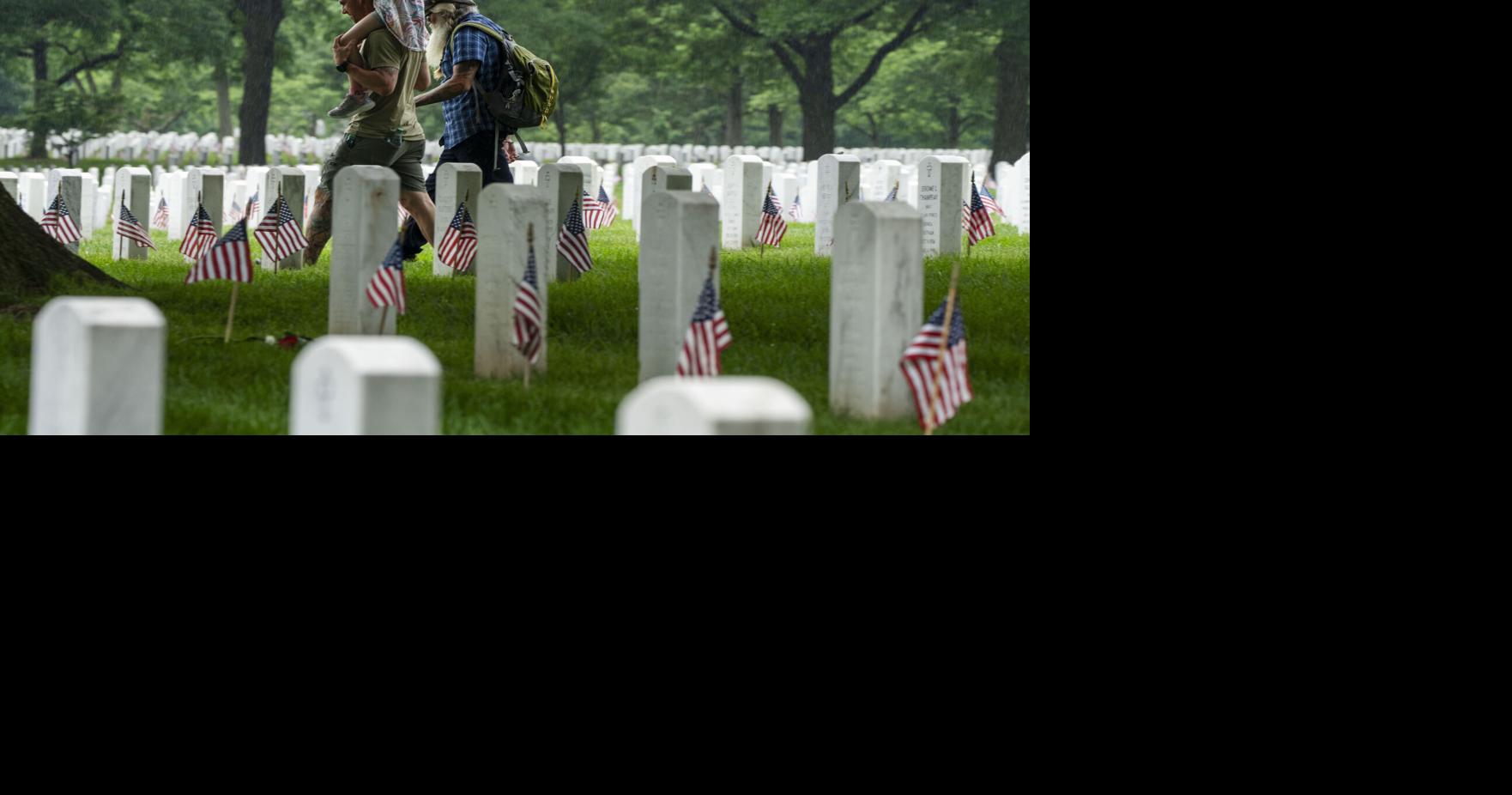 On Monday, we should reflect on the price of freedom | Editorials | The ...