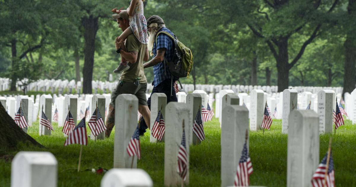 On Monday, we should reflect on the price of freedom | Editorials | The ...