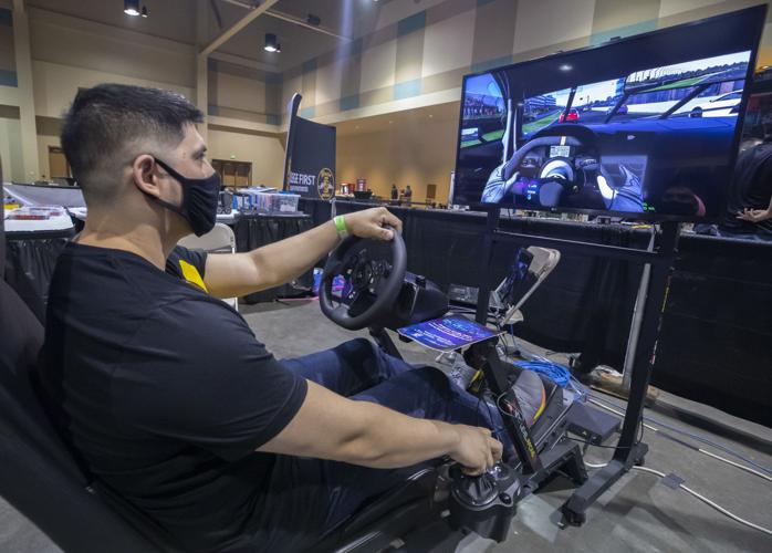 Esports summit draws professional and amateur gamers Local Sports