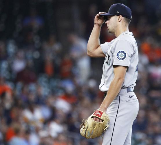 Houston Astros vs. Seattle Mariners