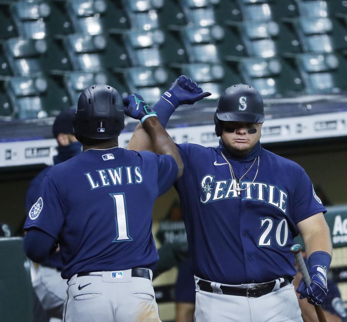 Houston Astros vs. Seattle Mariners