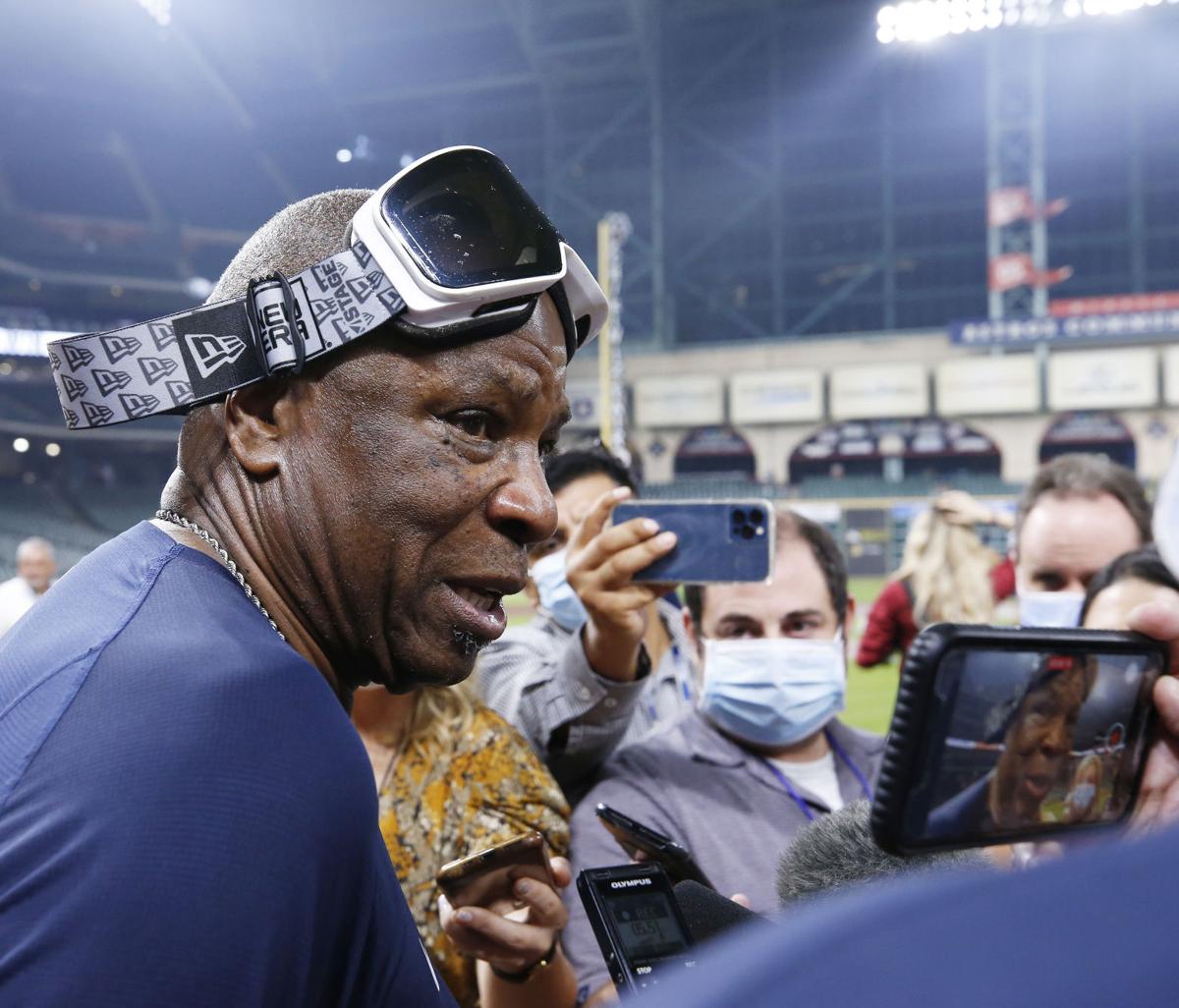Houston Astros vs. Tampa Bay Rays
