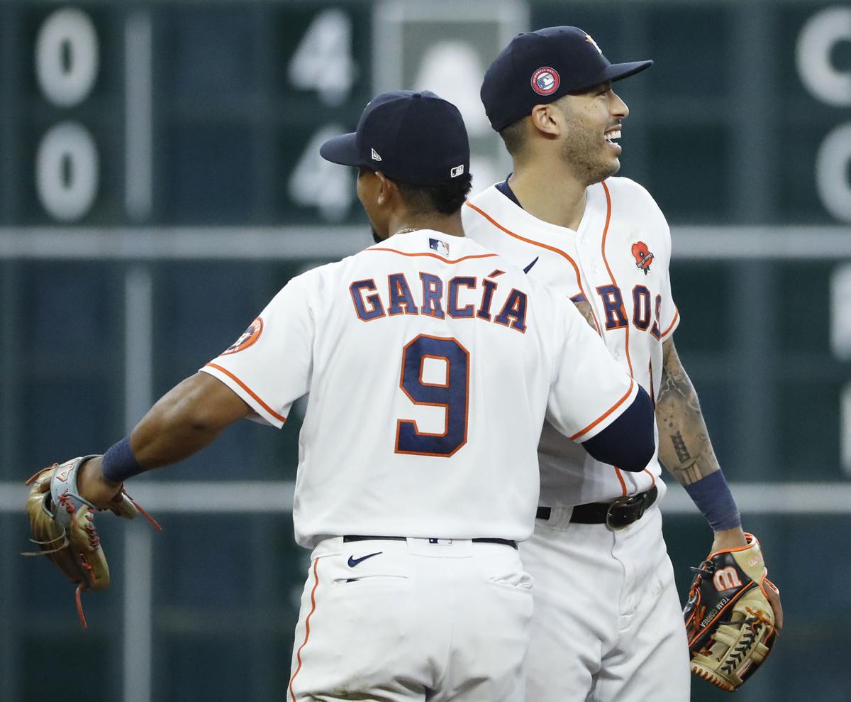 Houston Astros vs. Boston Red Sox