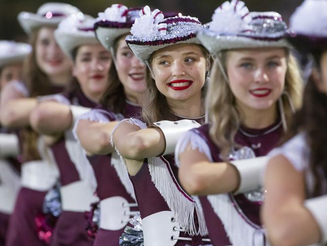 In Focus Clear Creek Vs Dickinson High School Football In Focus The Daily News 