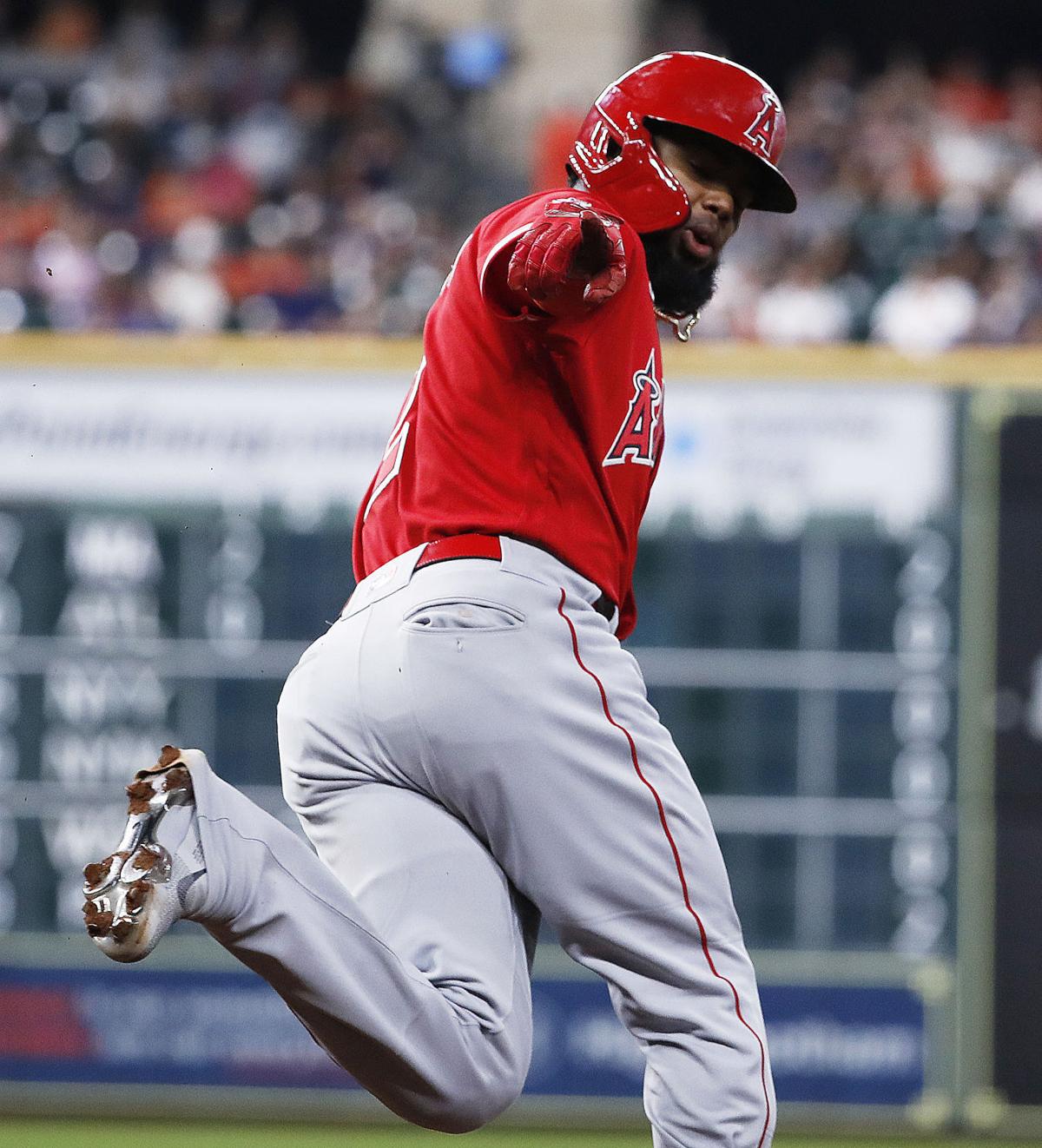 Houston Astros vs. Los Angeles Angels