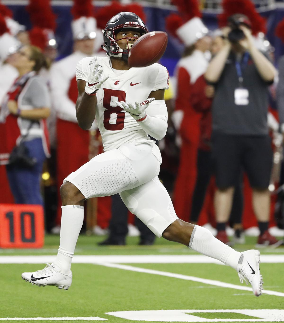 Univeristy of Houston vs. Washington State