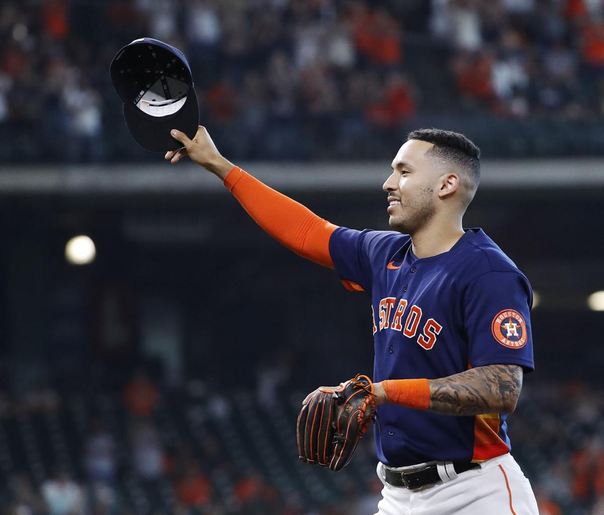 Houston Astros vs. Oakland Athletics