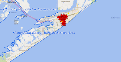 Power Outages Reported Monday Local News The Daily News