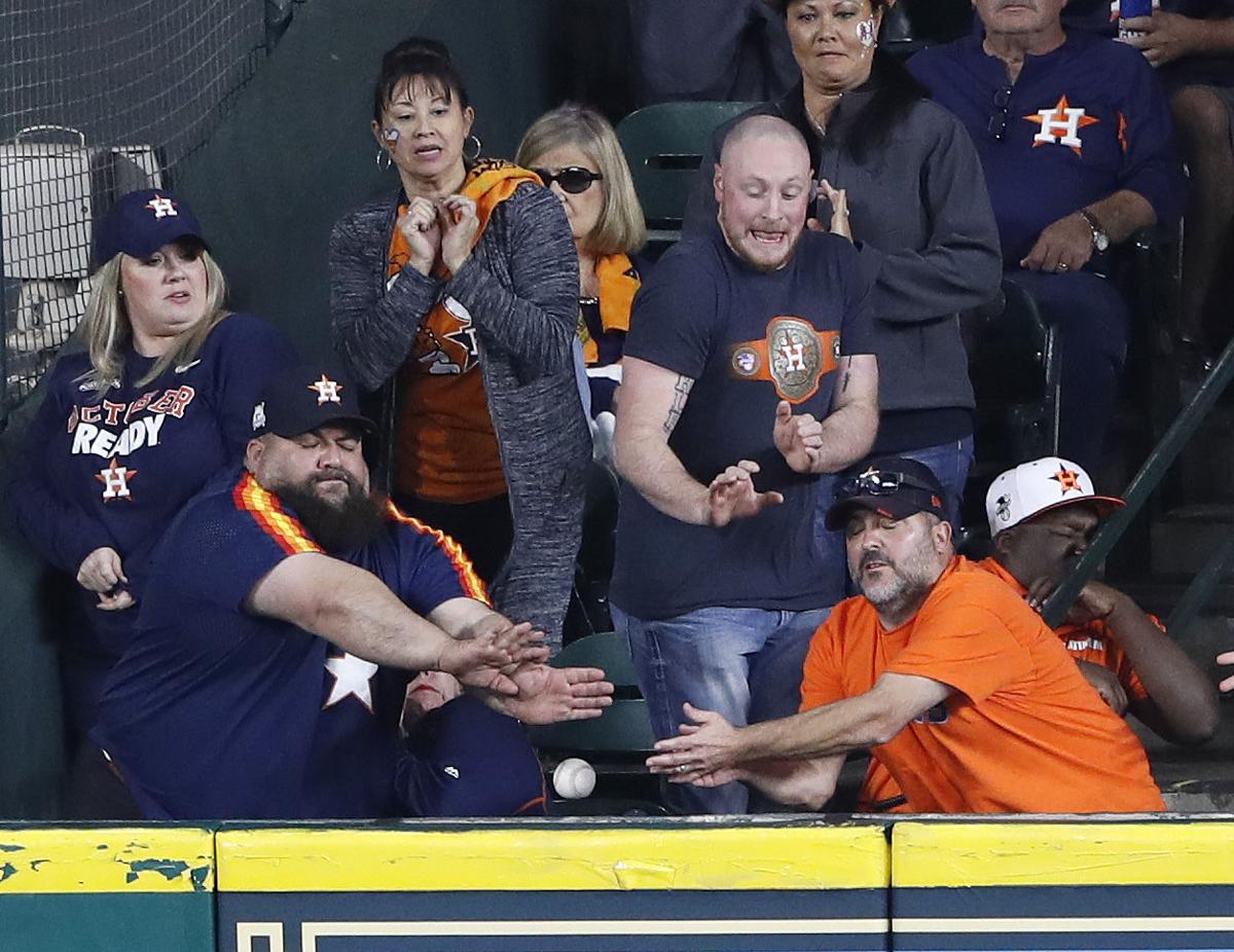 World Series Game 5
