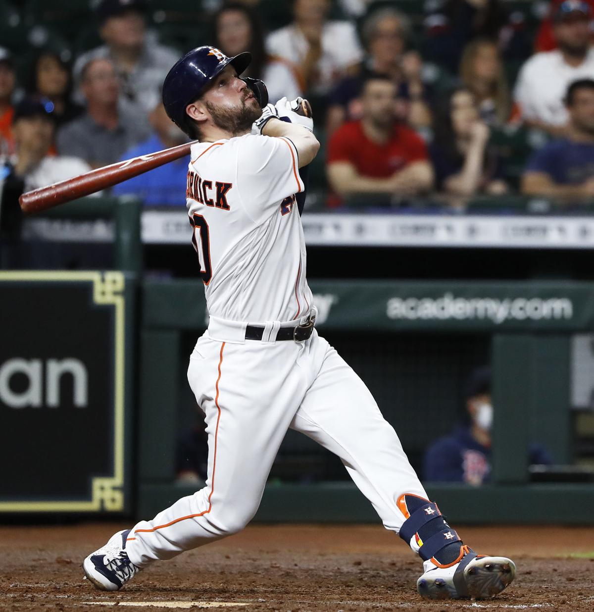 Houston Astros vs. Boston Red Sox