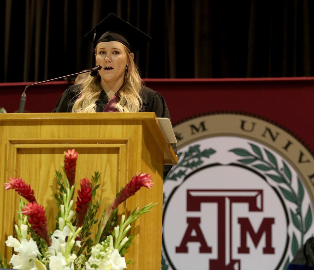 Texas A&M University at Galveston Commencement