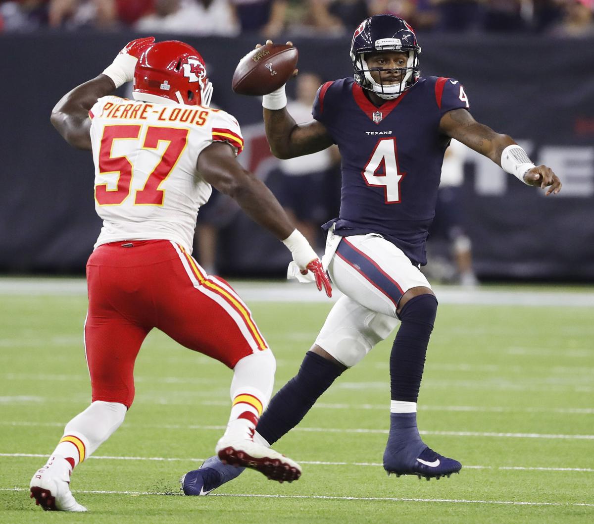 Houston Texans vs. Kansas City Chiefs