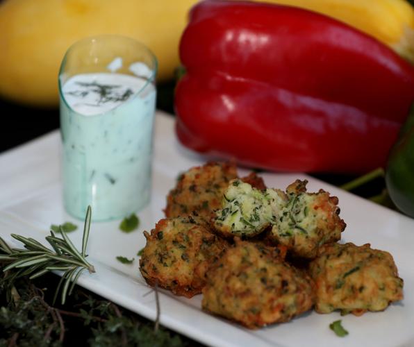 Gulf Coast Herb Fair and Luncheon will highlight Mediterranean dishes