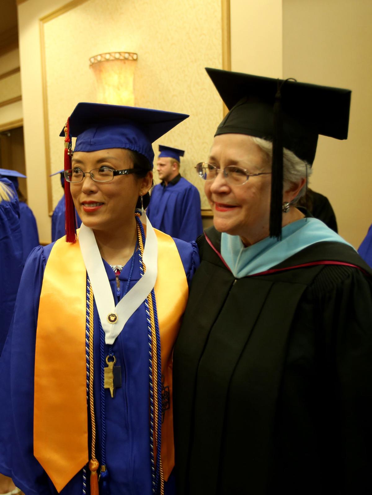 Galveston College 2017 Commencement