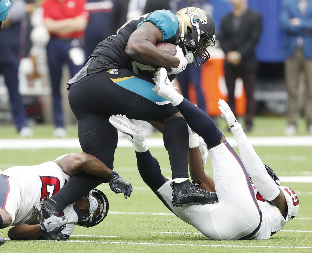 Houston Texans vs. Jacksonville Jaguars