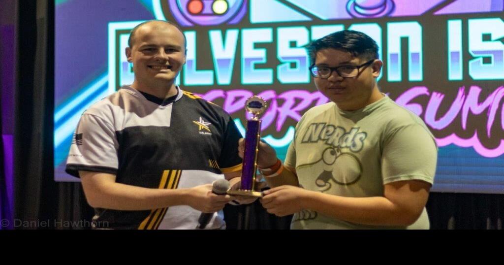 Esports winners crowned at recent summit in Galveston Sports Plus