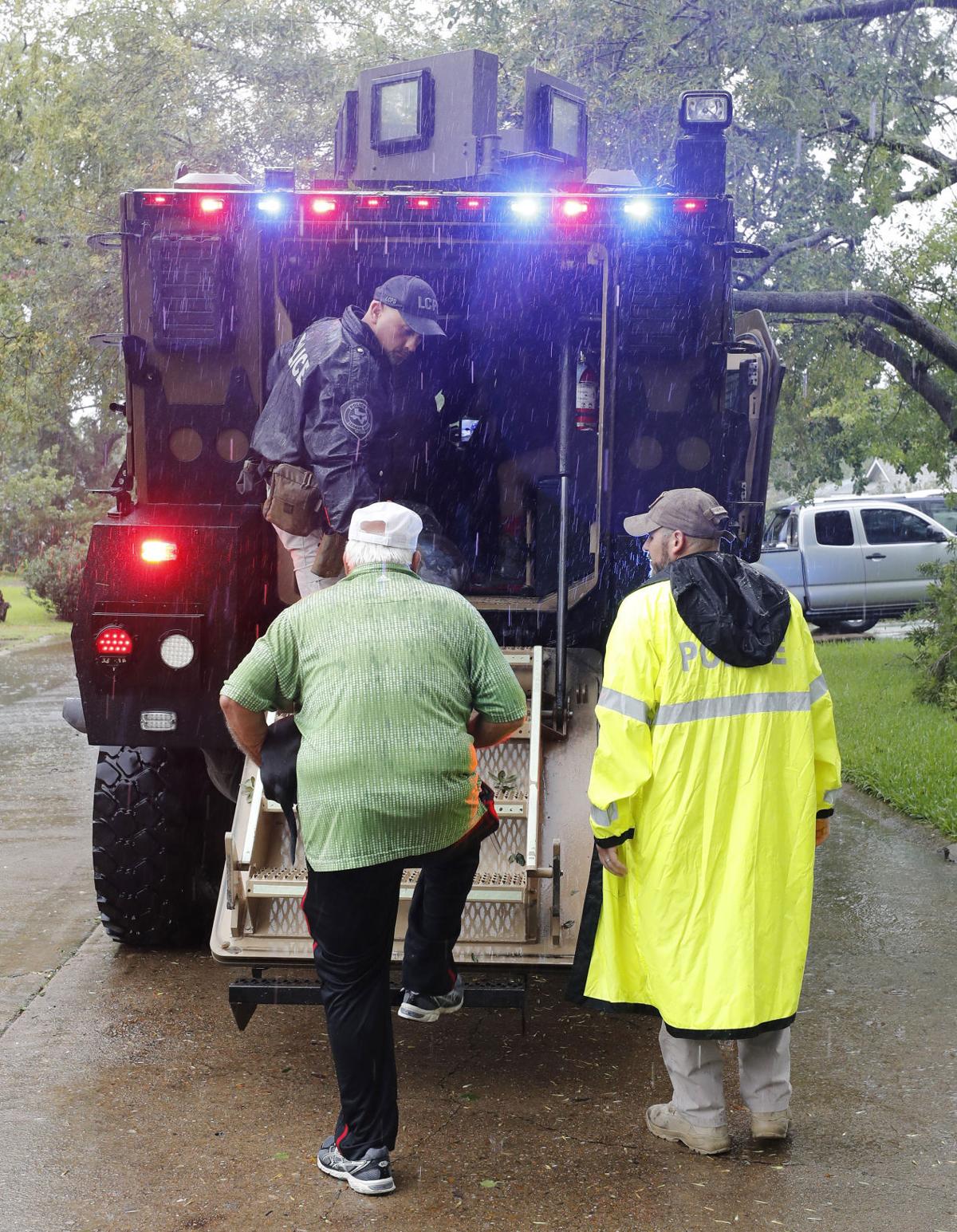 League City Flooding
