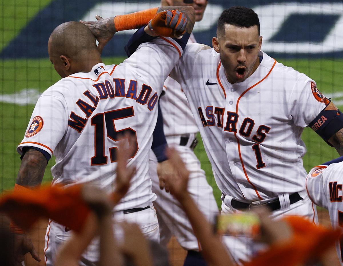 ALCS Game 1