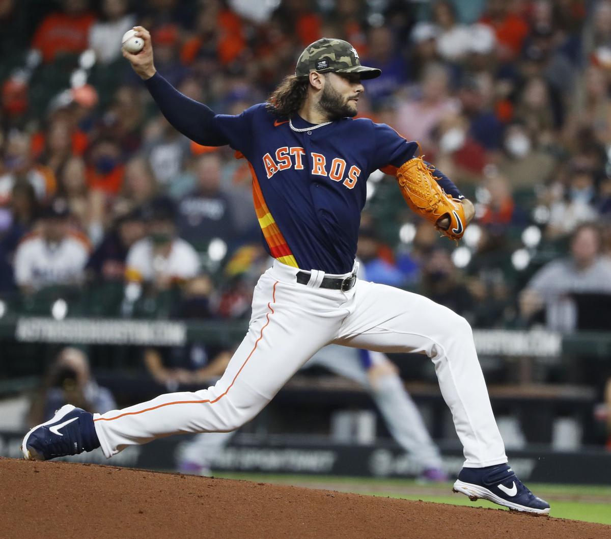 Houston Astros vs. Texas Rangers