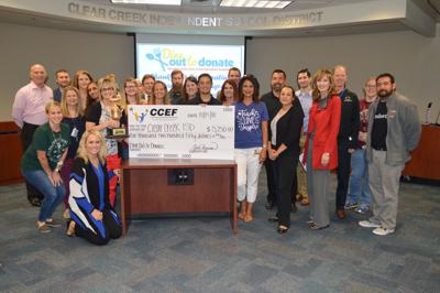 'Dine Out to Donate' raises record amount