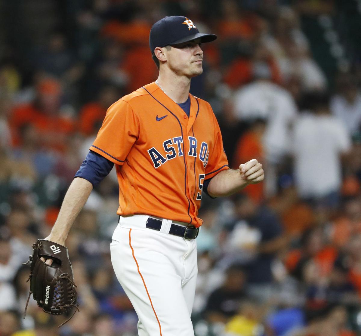 Houston Astros vs. San Diego Padres