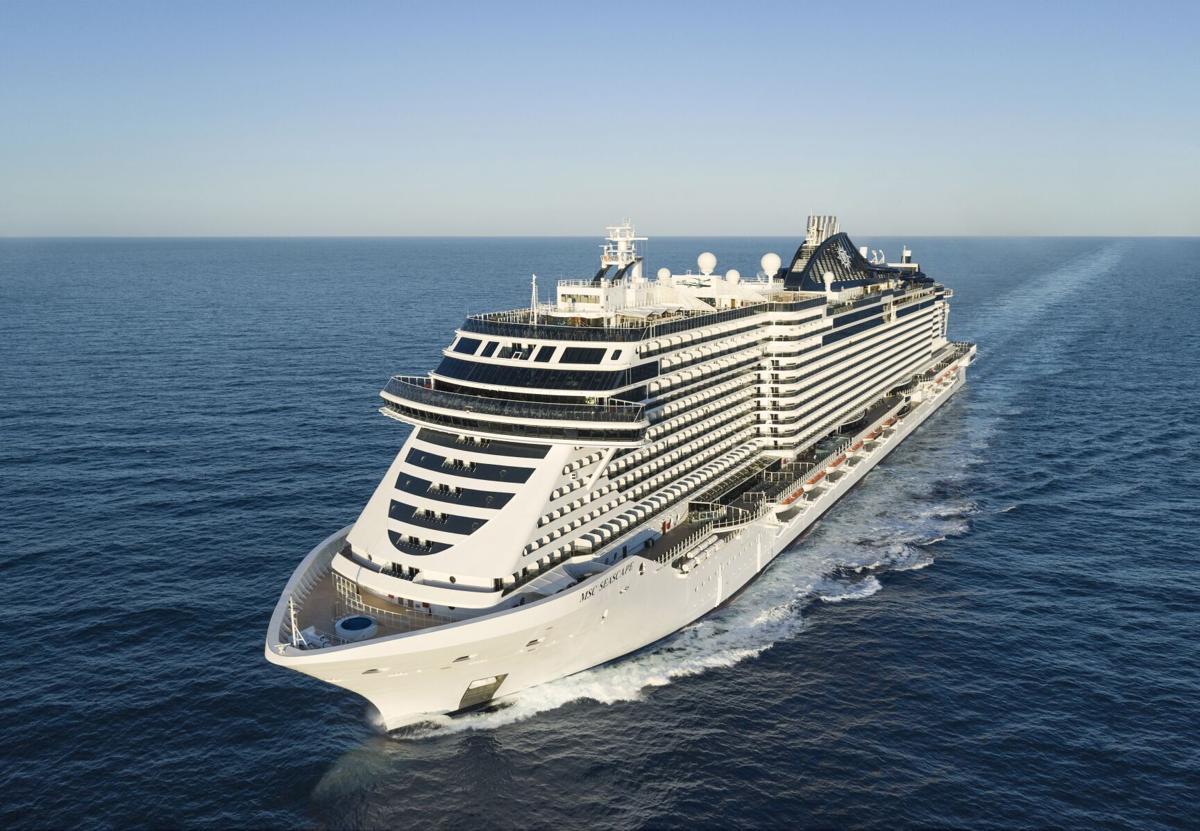 MSC Cruises announces Galveston dates for 2025 Local News The Daily