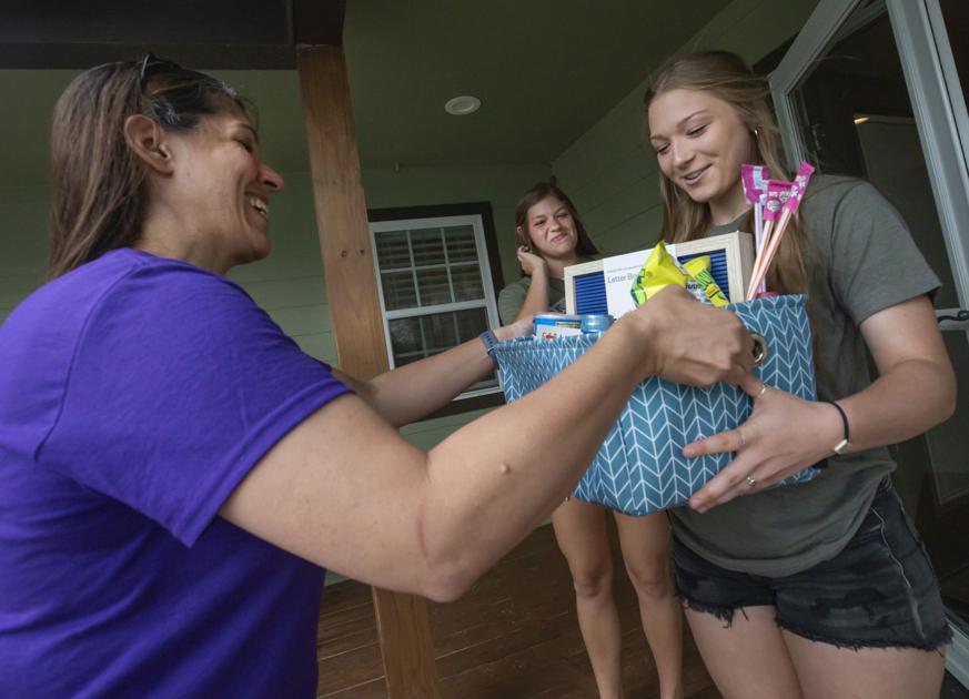 High School Seniors Adopted Celebrated Across Galveston County